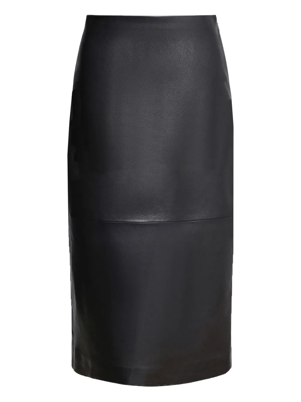 Kallmeyer Emilee Pencil Skirt In Black