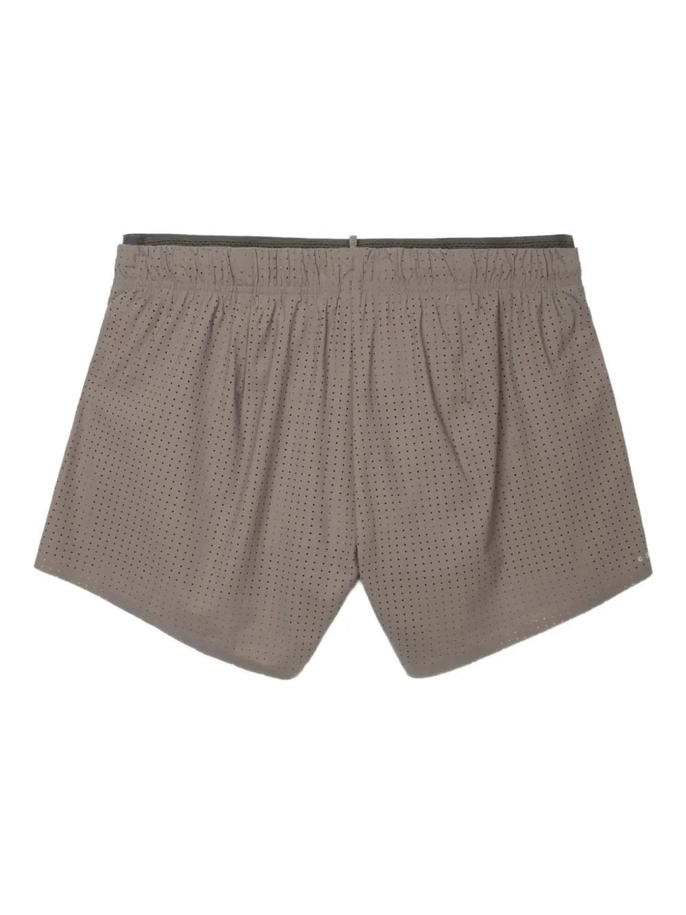Satisfy Space-o™ 2.5" Distance Shorts In Brown
