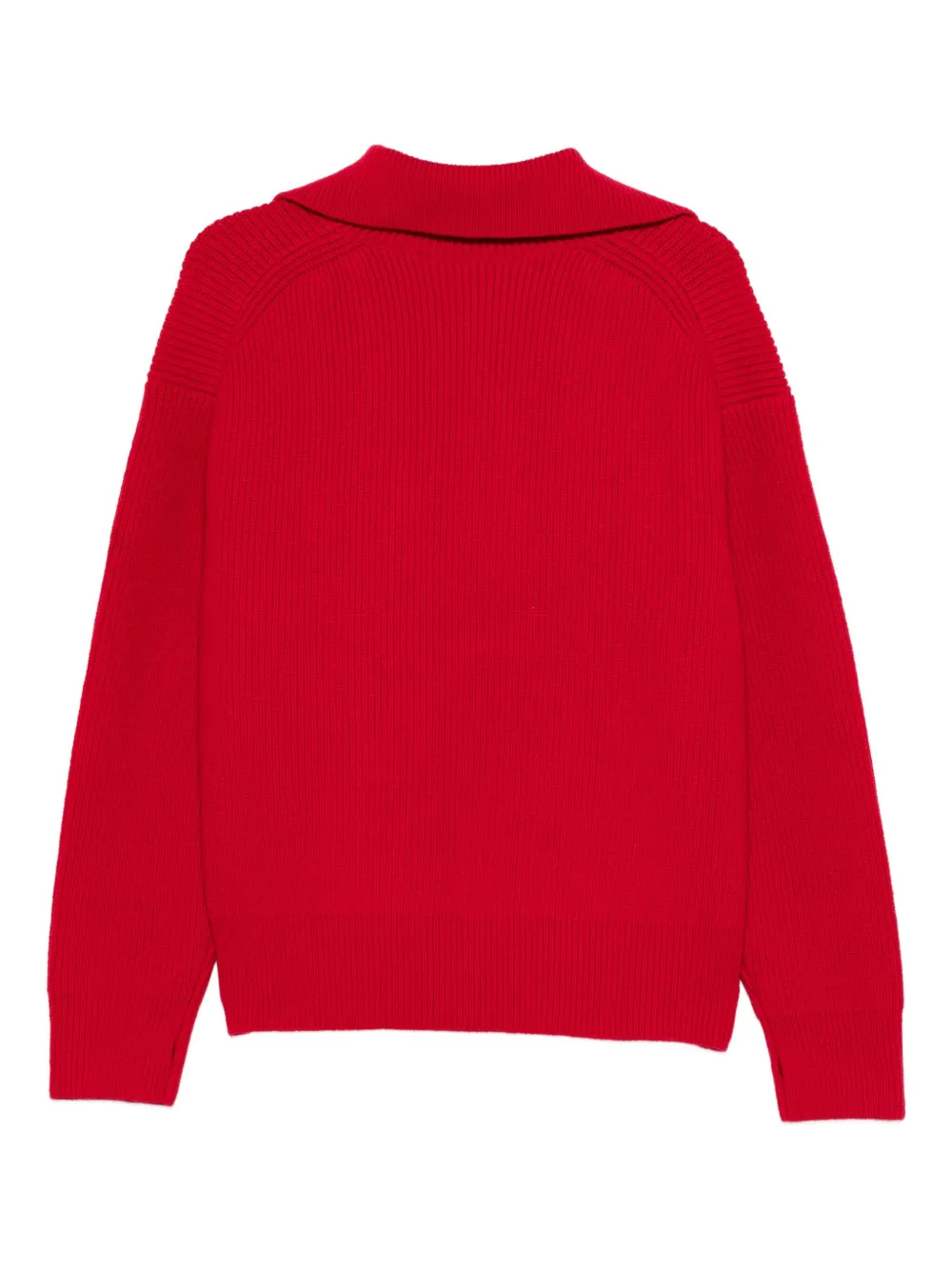 Studio Nicholson spread-collar wool jumper | Jumpers | Image 2
