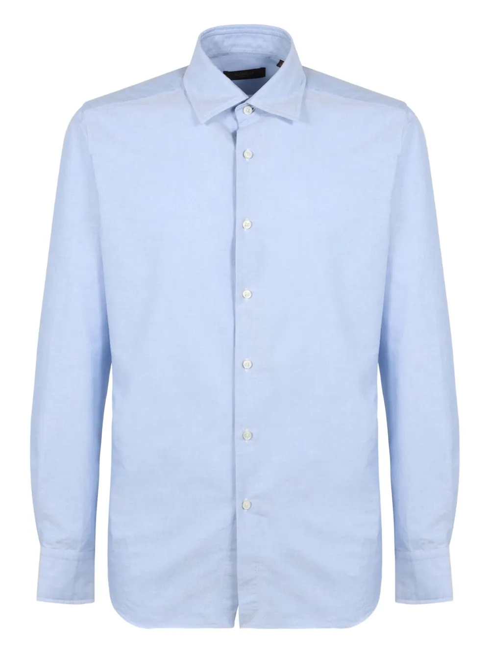 slowear Langärmeliges Hemd | Blau | Image 1