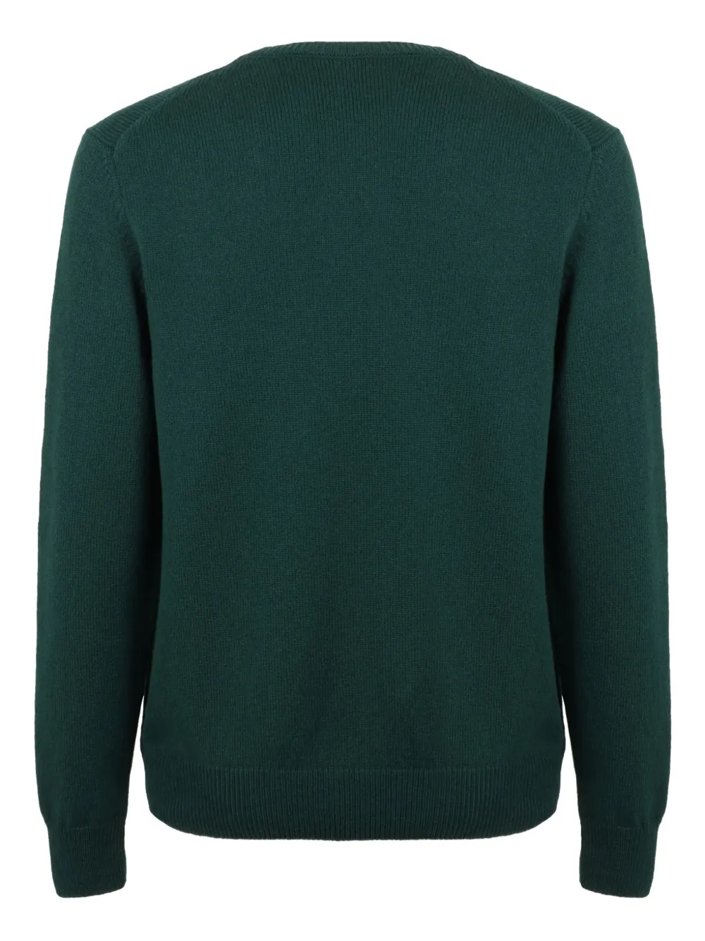 slowear long-sleeve crew-neck sweater | Knitted Sweaters | Image 2