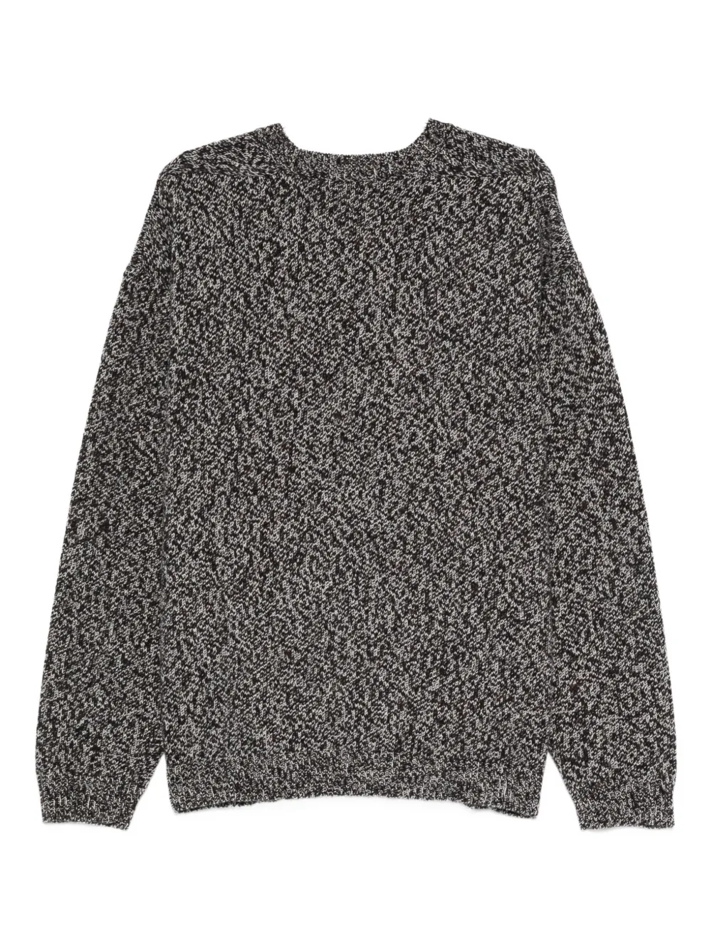 Studio Nicholson crew neck sweater - Blauw