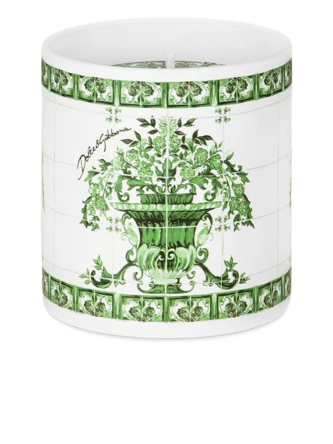 Dolce & Gabbana Sicilian Neroli and Lemon scented candle (380g)
