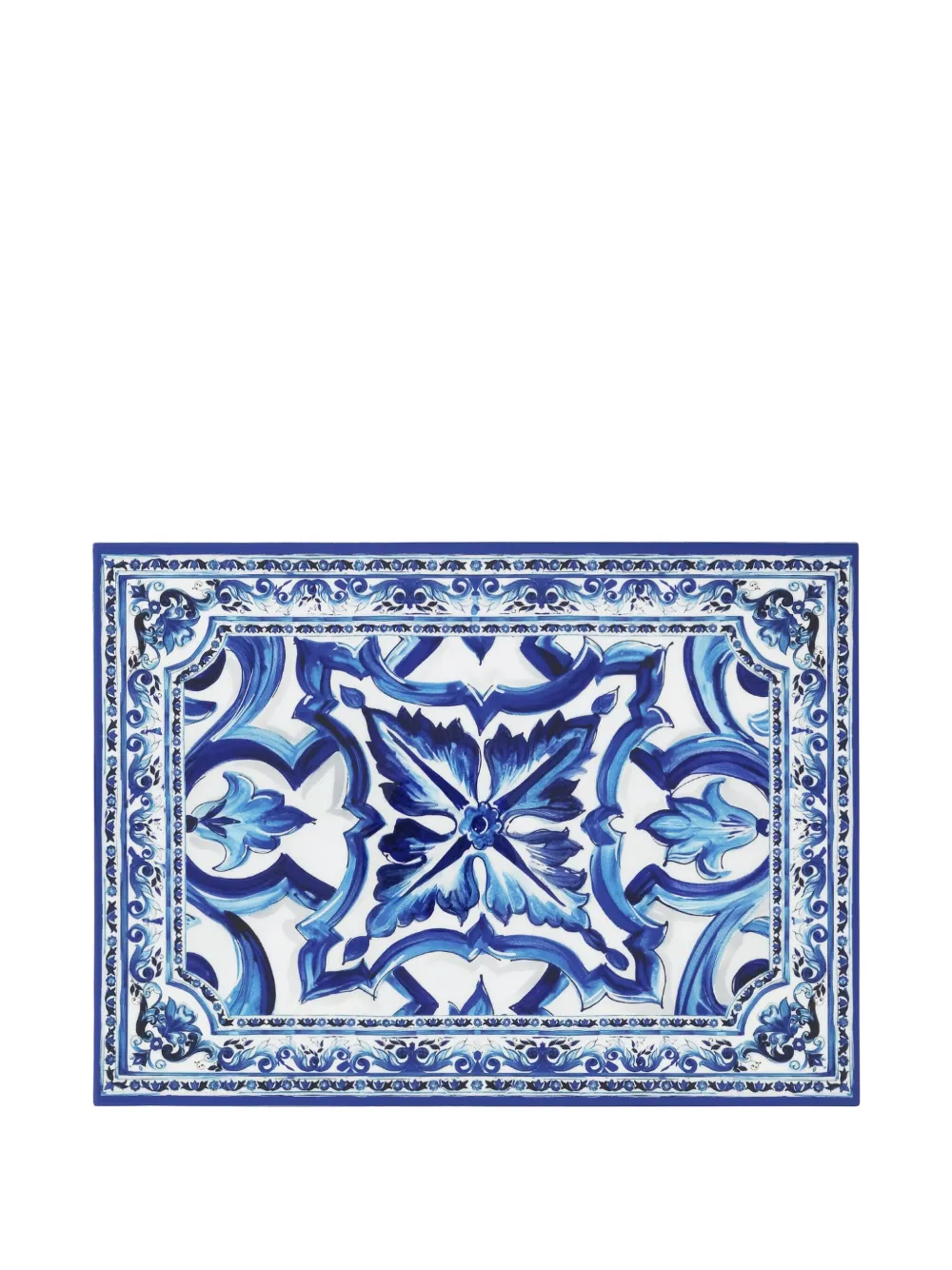 Dolce & Gabbana large decorated trinket box (25cm x 18.5cm) | Decorative Boxes | Image 2
