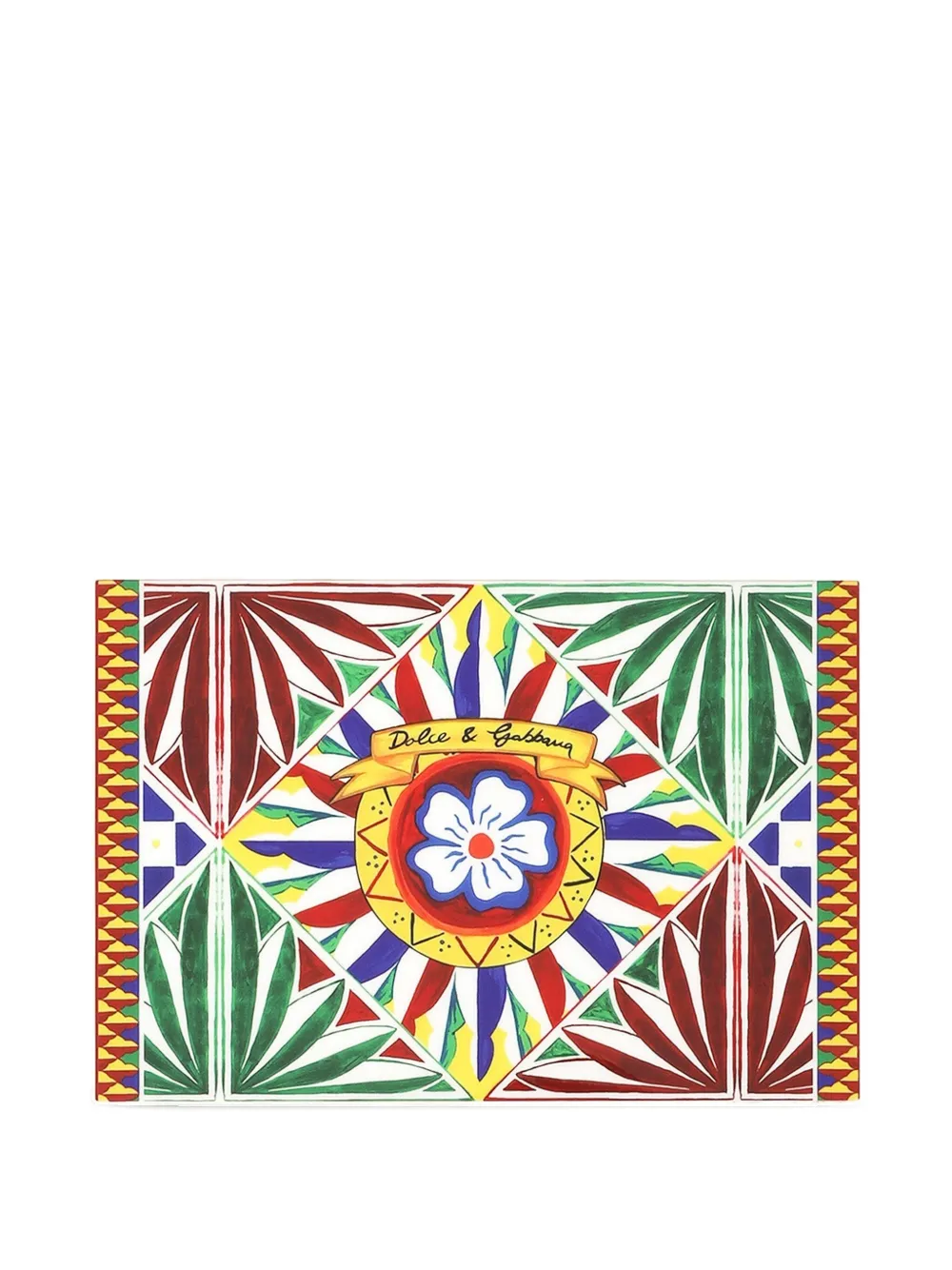 Dolce & Gabbana decorated trinket box (17.5cm x 12cm) | Decorative Boxes | Image 2