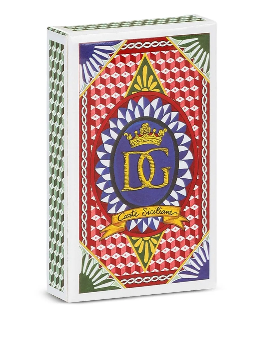 Dolce & Gabbana Sicilian briscola playing cards (10cm x 7cm) | Games | Image 2