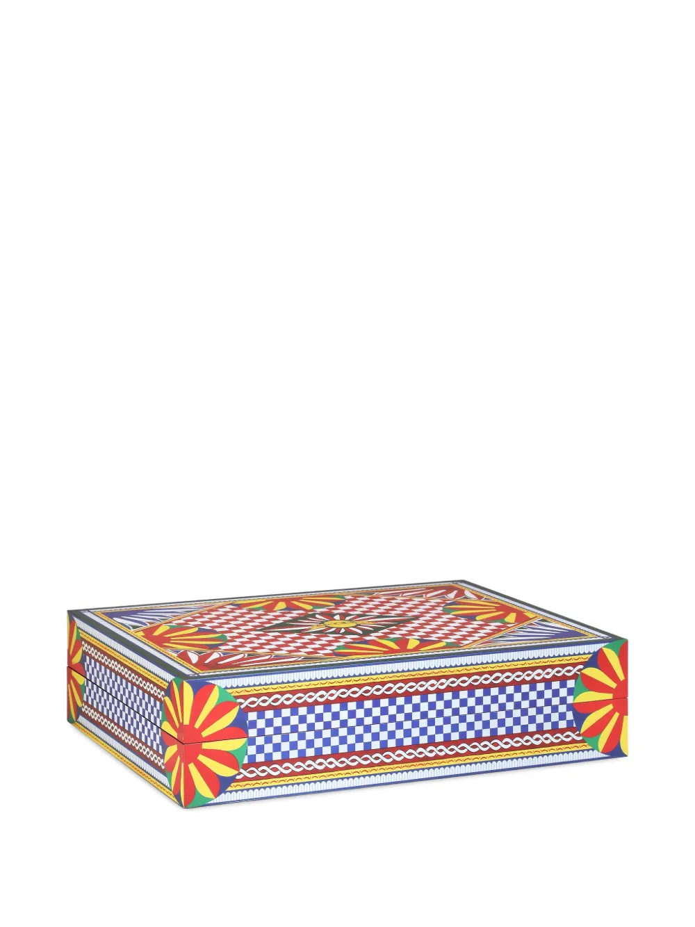 Dolce & Gabbana backgammon box (37cm x 28.5cm) | Games | Image 2