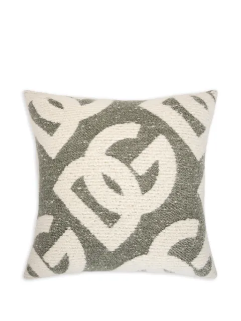 Dolce & Gabbana cojín con motivo