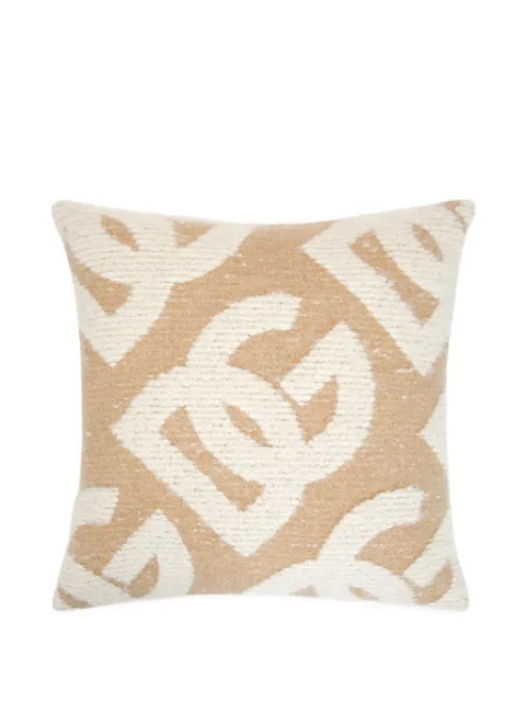 Dolce & Gabbana patterned cushion