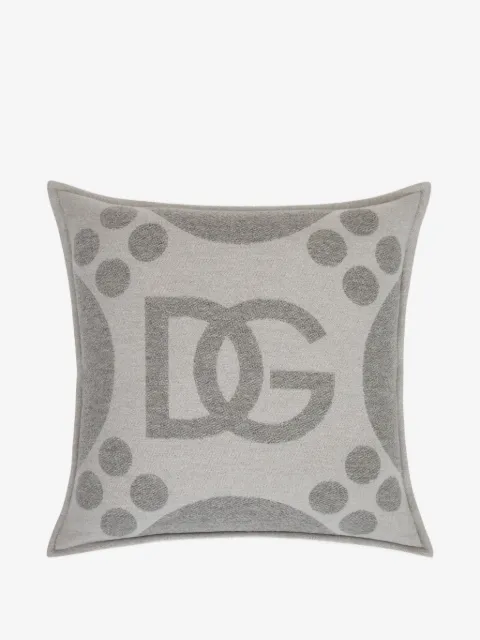 Dolce & Gabbana cojín en jacquard
