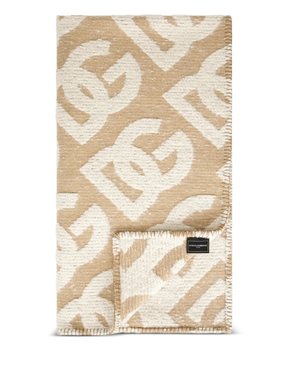 Dolce & Gabbana patterned blanket | Blankets & Throws | Image 2