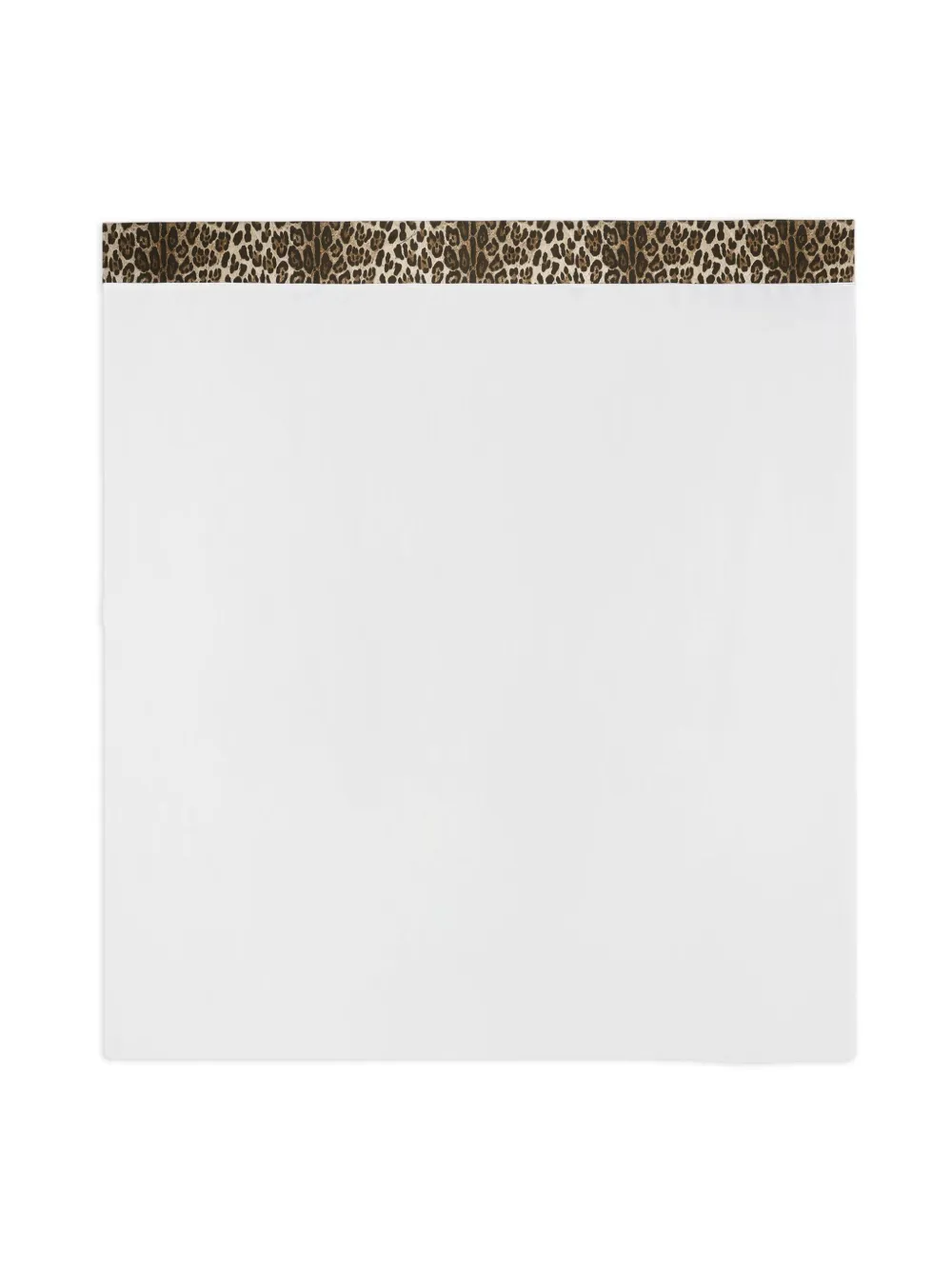 Dolce & Gabbana leopard-print cotton sateen sheets (300cm x 300cm) | Bedding | Image 2