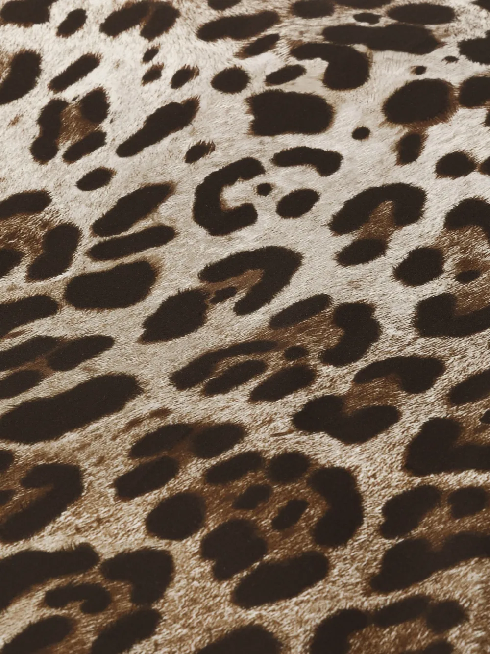 Dolce & Gabbana leopard-print sateen sheets ( 260cm x 280cm) | Bedding | Image 2