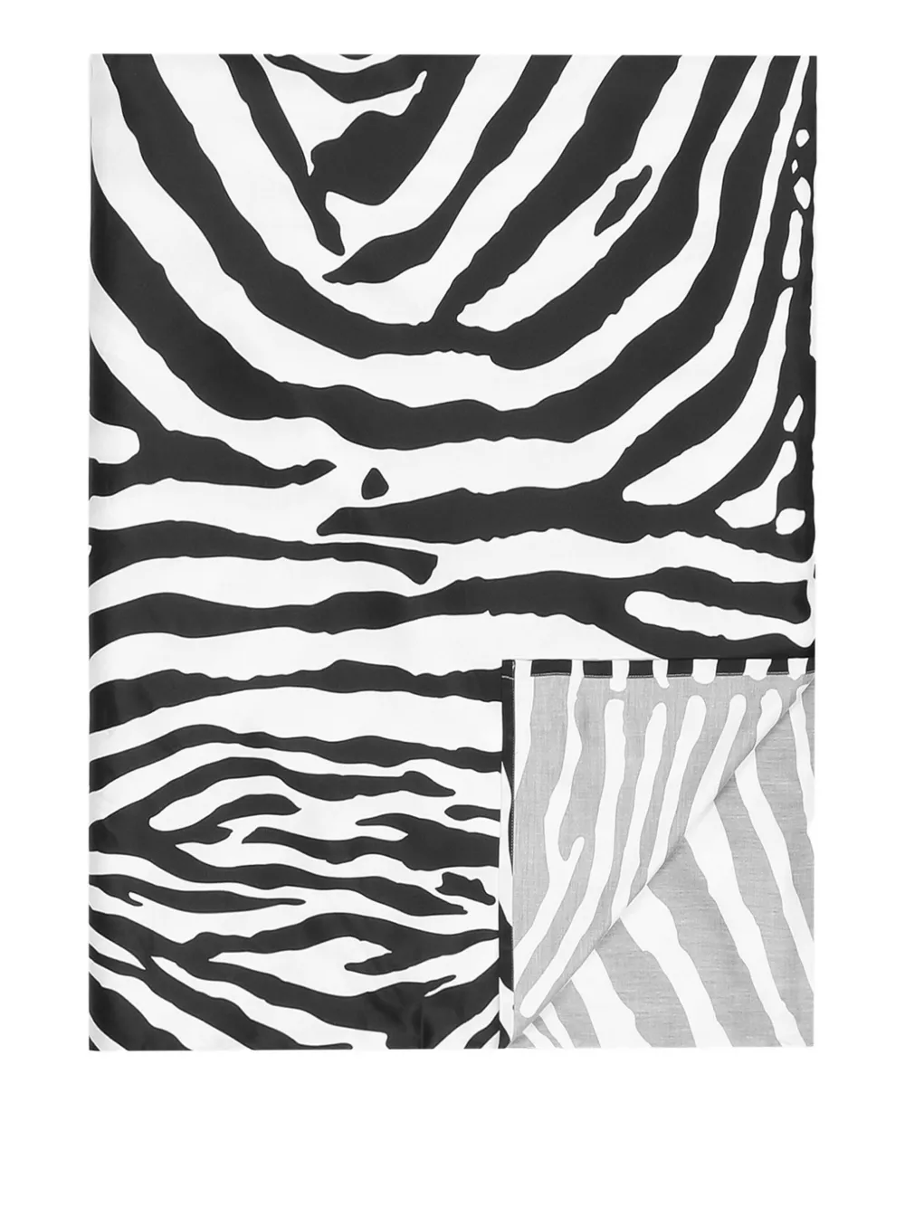 Dolce & Gabbana animal-print sheet (280cm x 260cm) | Bedding | Image 2