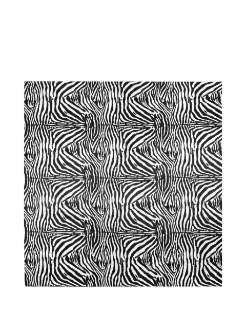 Dolce & Gabbana Laken met dierenprint (280 cm x 260 cm)