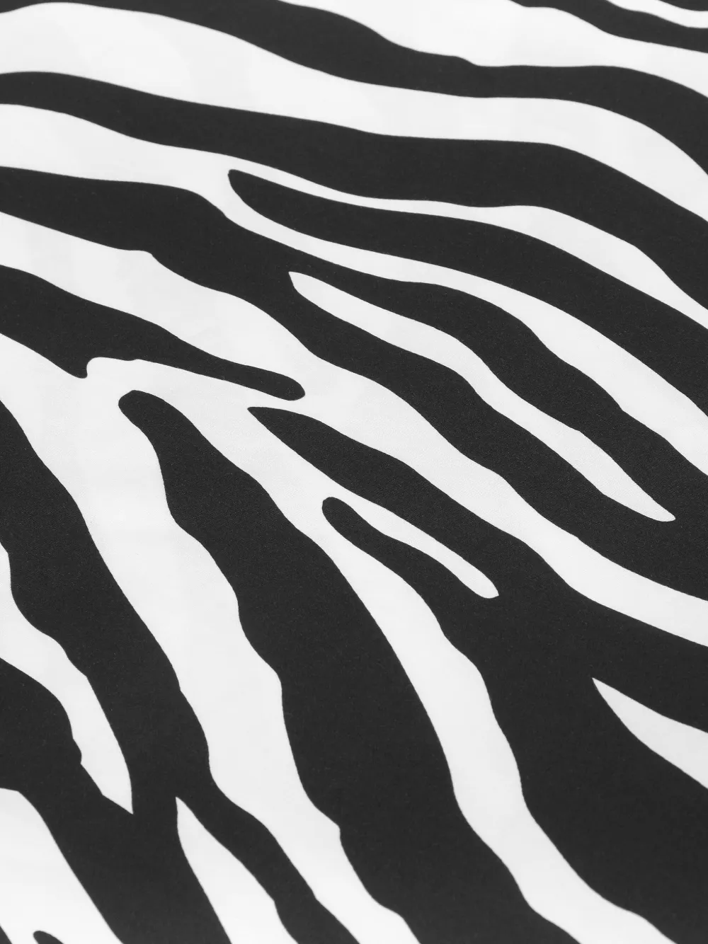 animal-print duvet cover (260cm x 220cm)