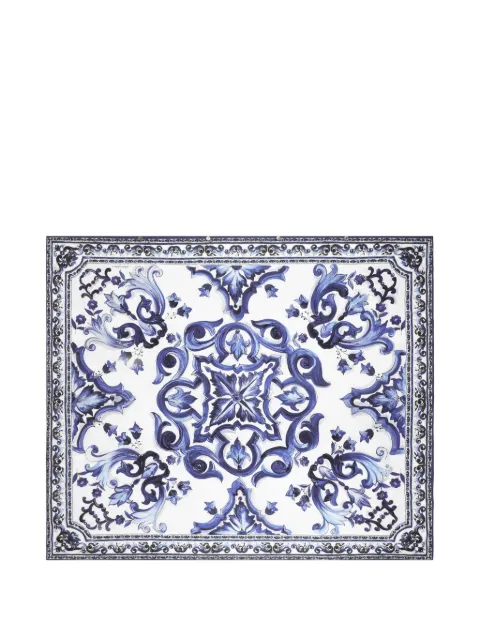 Dolce & Gabbana floral duvet cover (260cm x 220cm)