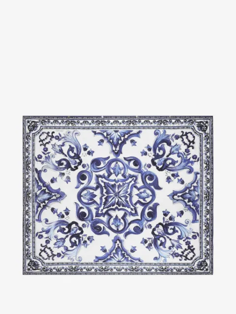 Dolce & Gabbana floral duvet cover (260cm x 220cm)