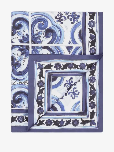 Dolce & Gabbana cotton pillowcases (set of two)