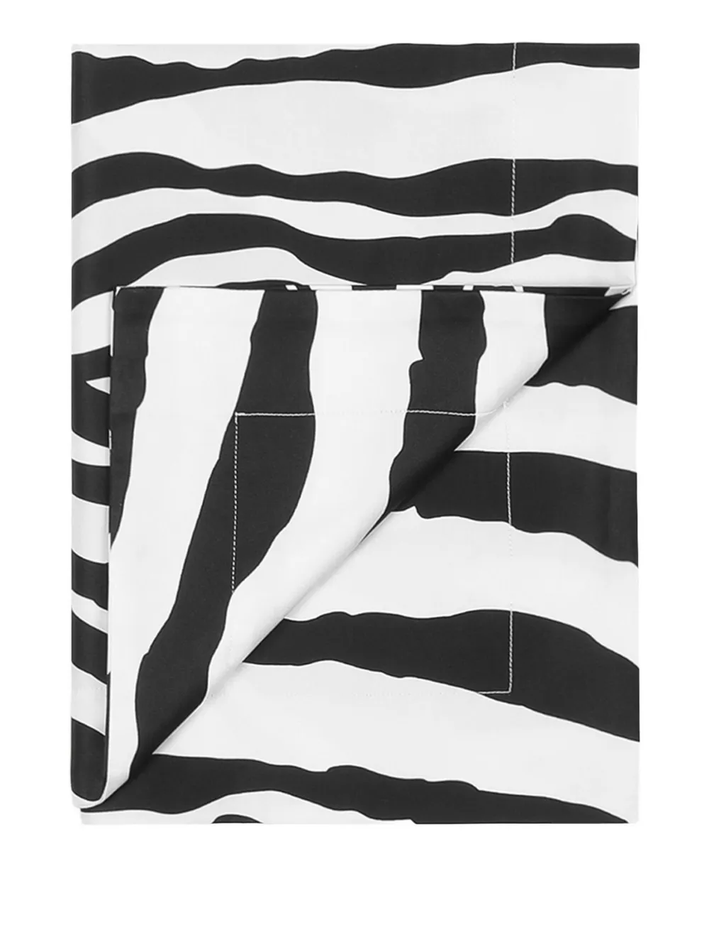 Dolce & Gabbana animal-print pillowcases (set of two) | White | Image 1
