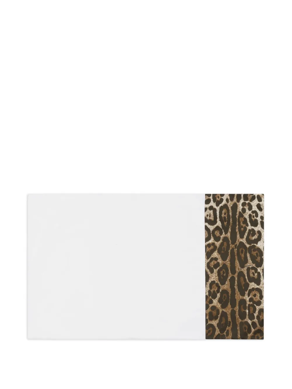 Dolce & Gabbana leopard-print pillowcases (set of two) | Bedding | Image 2