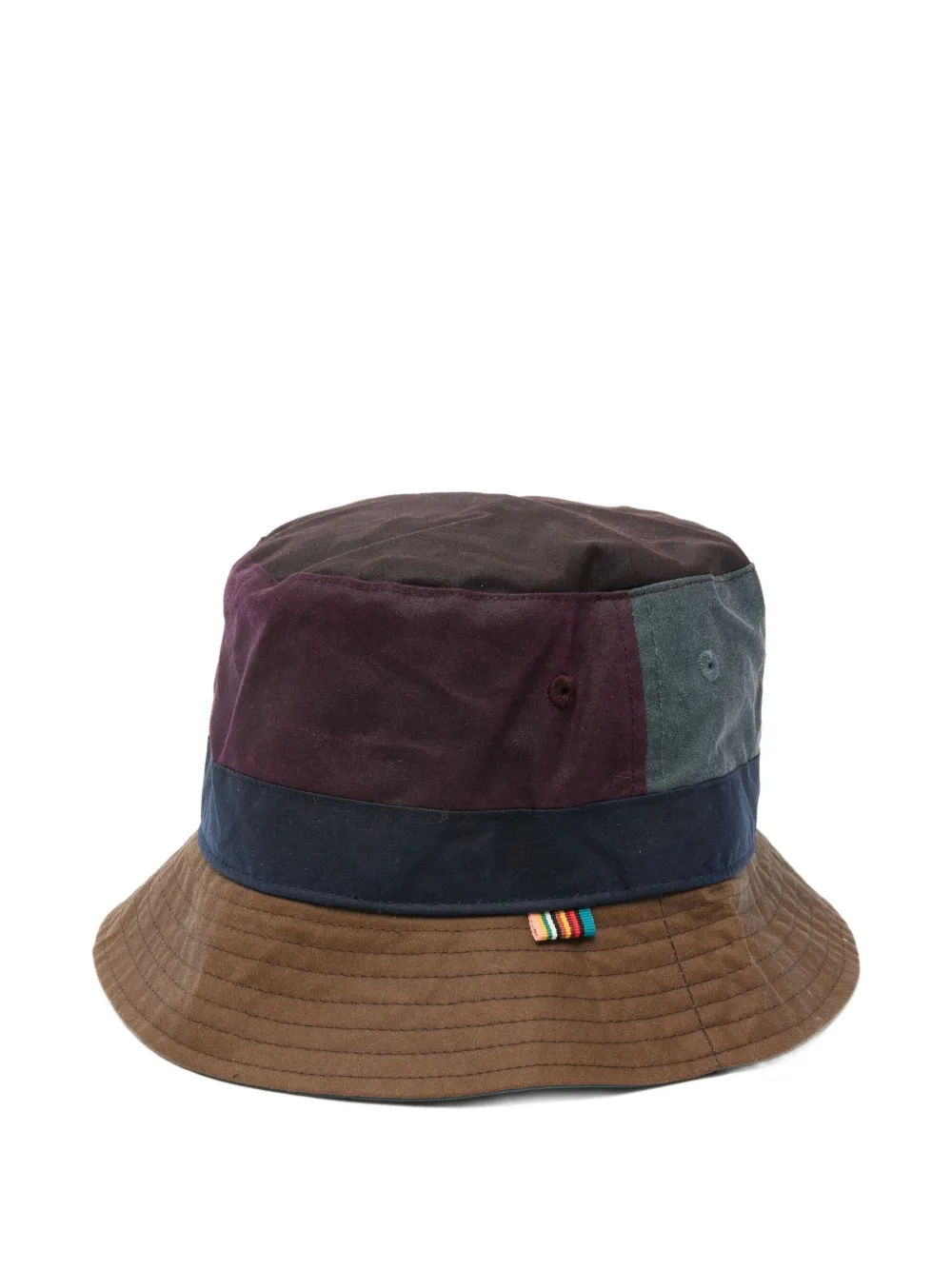 Barbour tartan bucket hat | Image 2