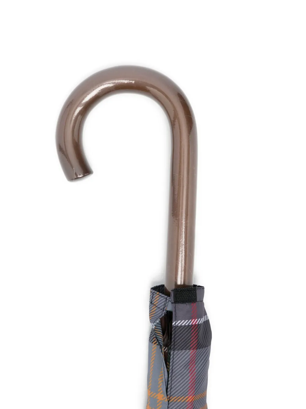 Barbour paraguas con estampado de cuadros tartán | Hombre | Image 2