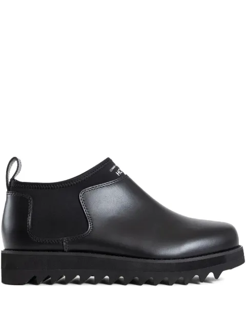 Comme des Garçons Homme leather chelsea boots