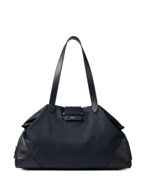 Jimmy Choo Bar Filo panelled tote bag