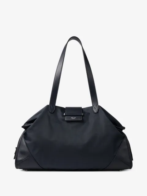 Jimmy Choo large Bar Holdall tote bag