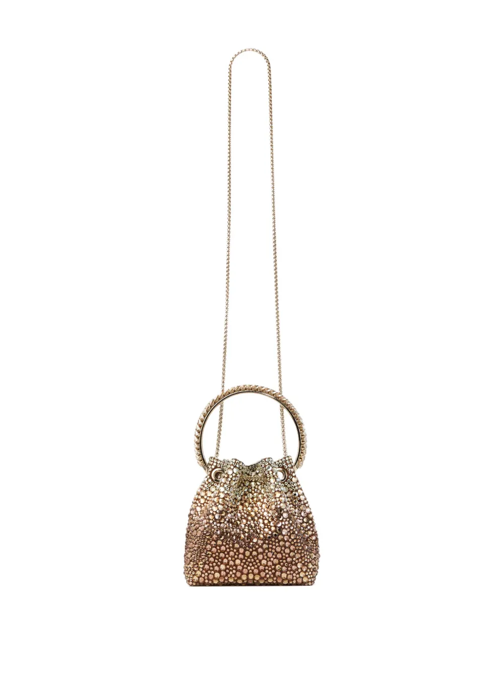 Jimmy Choo bolsa Bon Bob mini | Bolsas bucket | Image 2