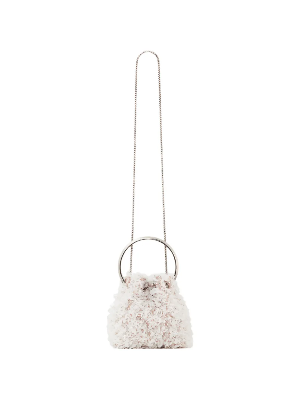 Jimmy Choo Bon shopper Wit