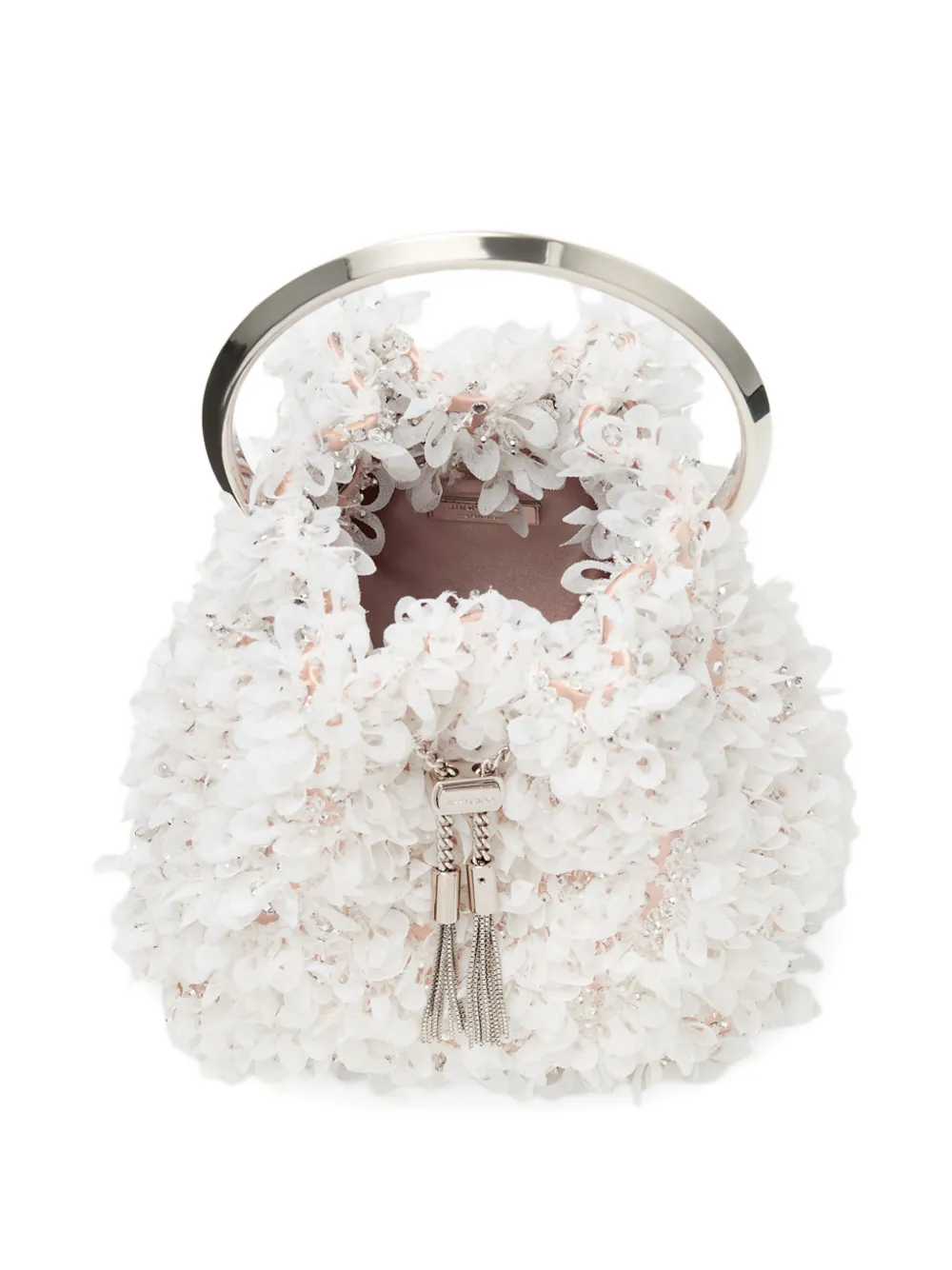 Jimmy Choo Bon shopper Wit
