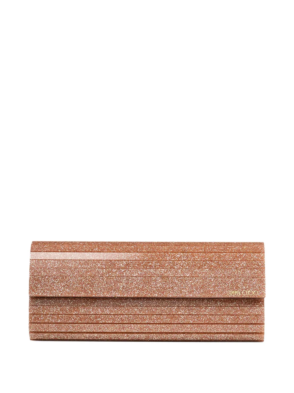 Jimmy Choo Sweetie Clutch Bag In Pink