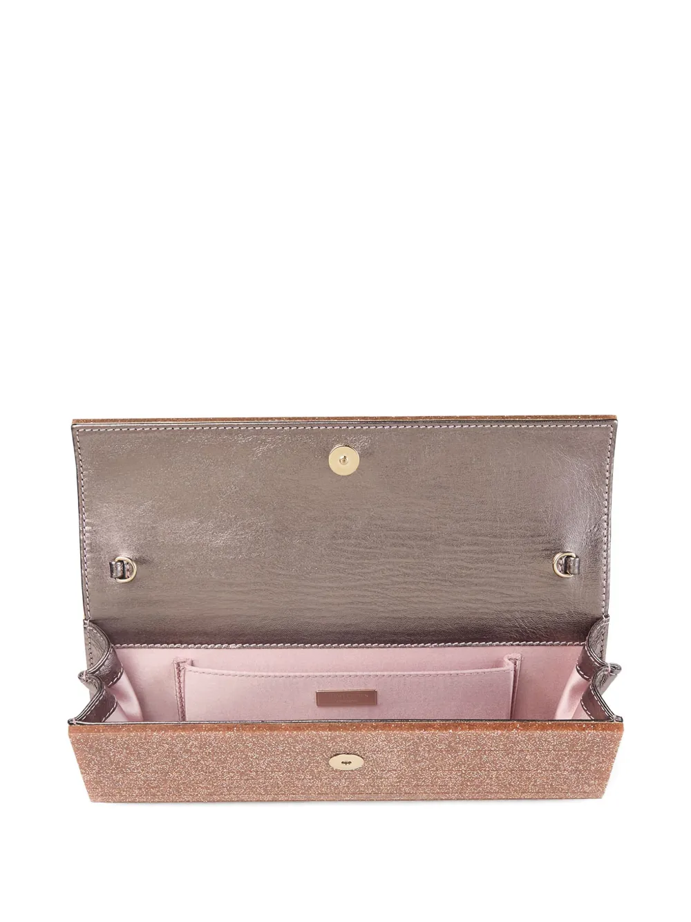 Jimmy Choo Sweetie Clutch Bag In Pink