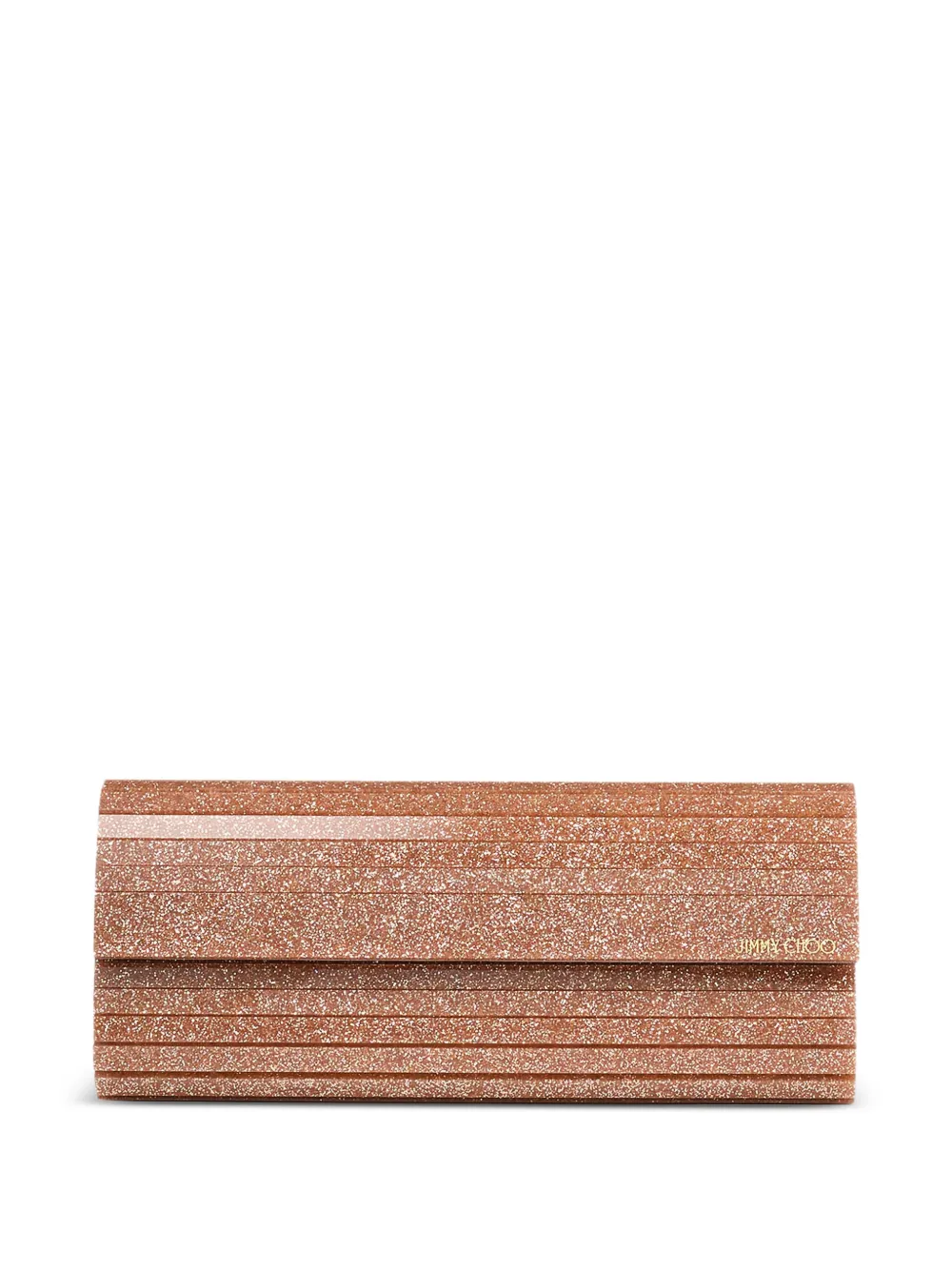 Jimmy Choo Sweetie clutch Roze