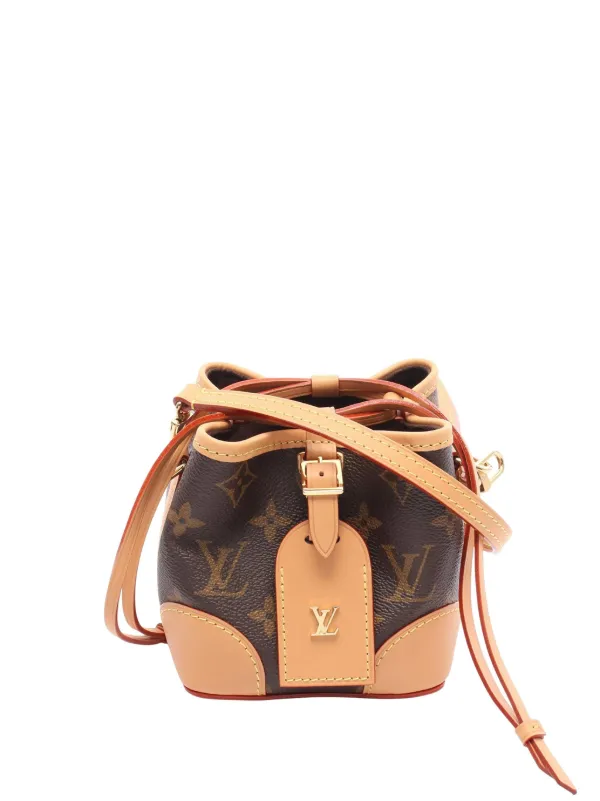 ルイ・ヴィトン モノグラム バケットバッグ ノエ ルイ ヴィトン ノエ モノグラム バケットバッグ ノエ モノグラム｜ルイ