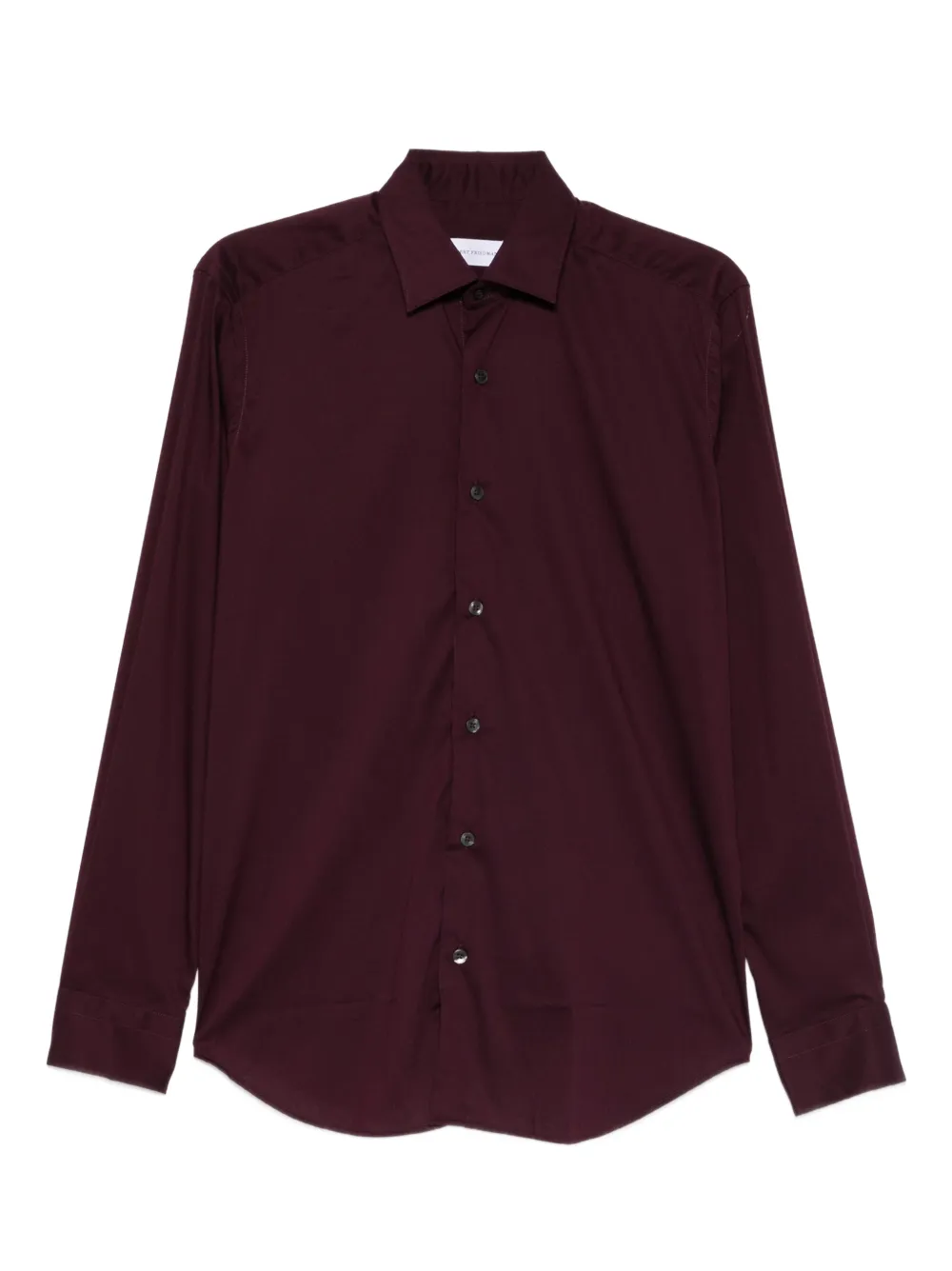 Robert Friedman buttoned shirt | Purple | Image 1
