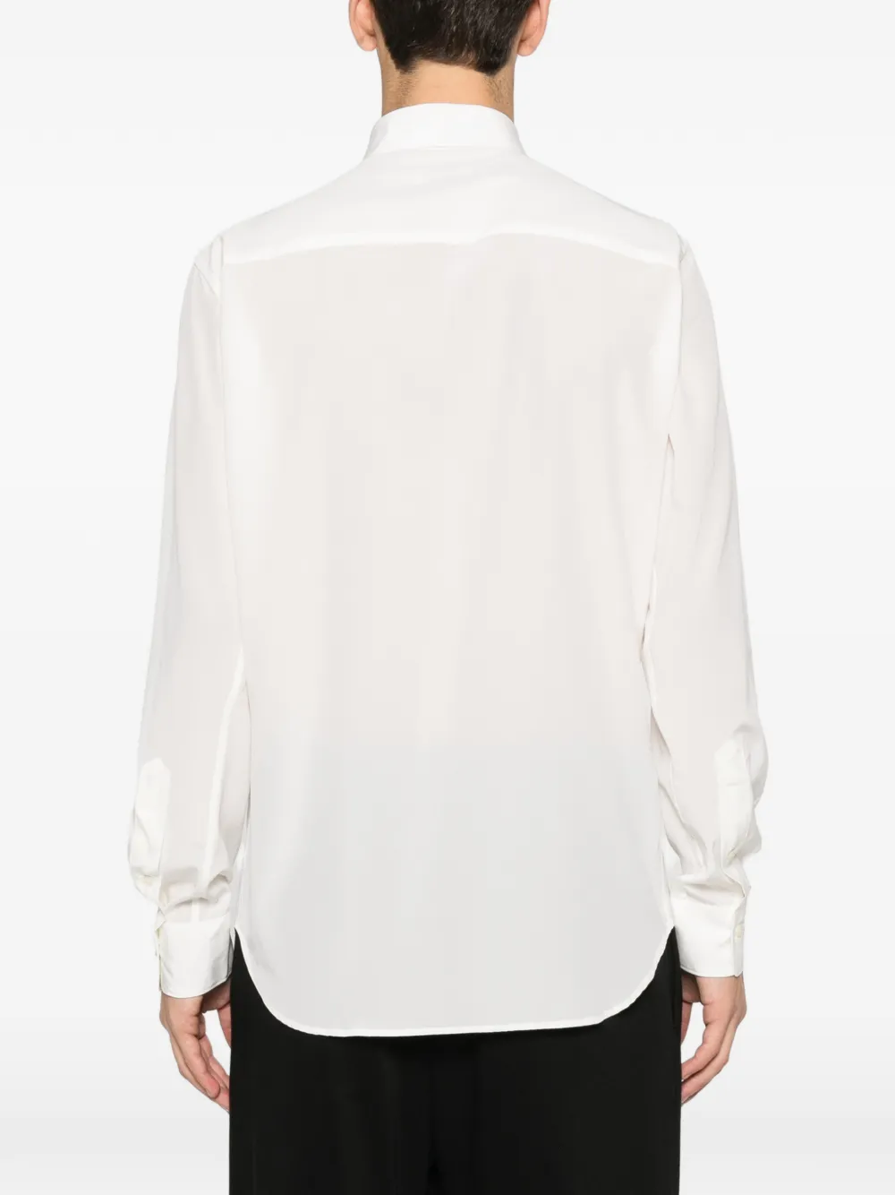 Robert Friedman long sleeve shirt Wit