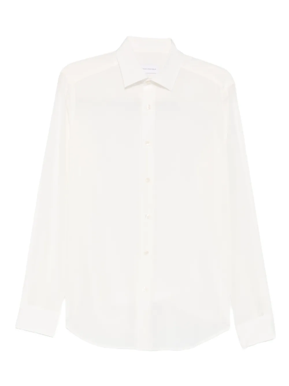 Robert Friedman long sleeve shirt | White | Image 1