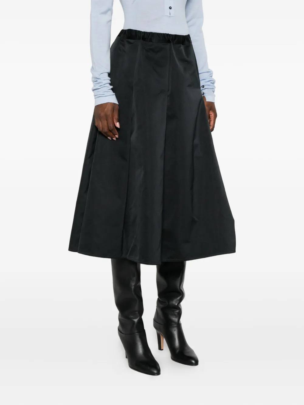 Sofie D'hoore Sisli Skirt In Black