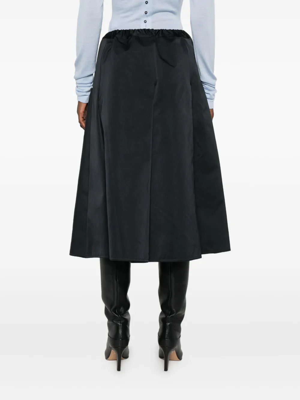 Sofie D'hoore Sisli Skirt In Black