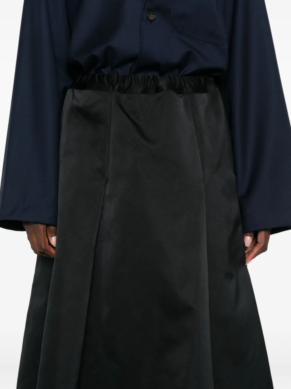 Sofie D'hoore Sisli Skirt In Black