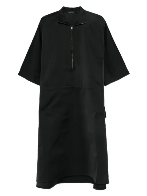 Sofie D'hoore robe Dolci à fermeture zippée
