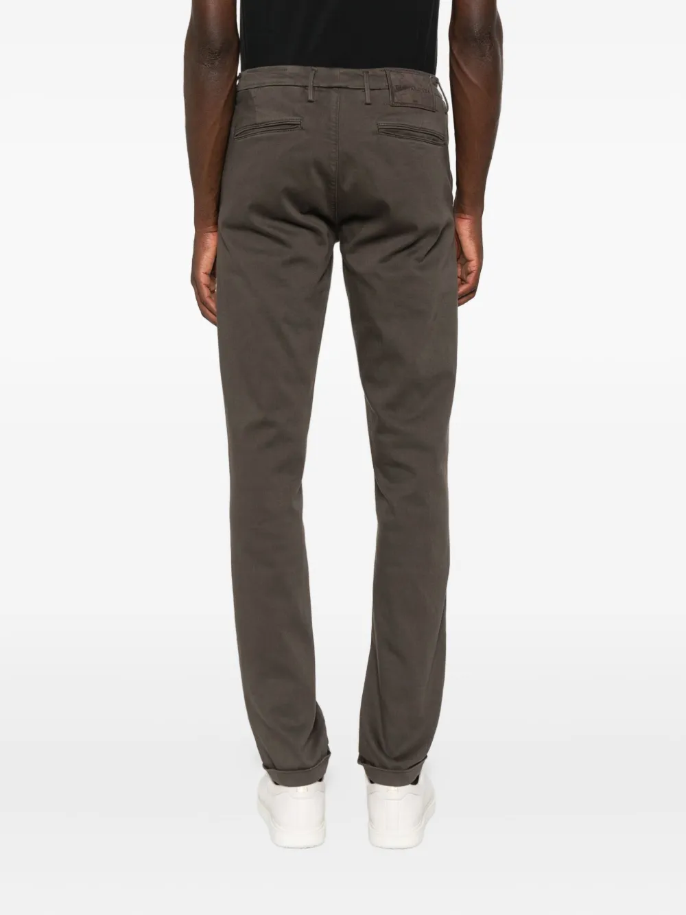 Sartoria Tramarossa Luis broek Bruin