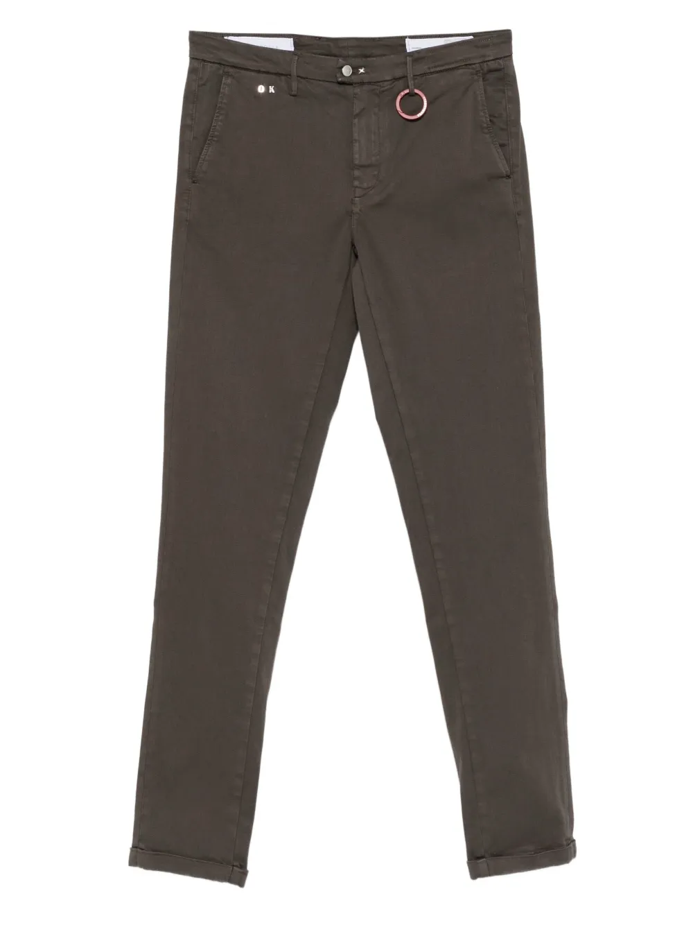 Sartoria Tramarossa Luis trousers | Brown | Image 1