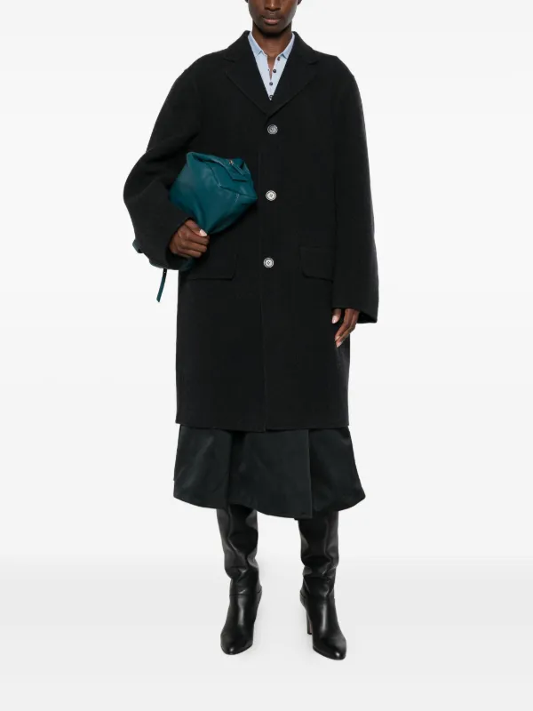 Sofie D'hoore Cameron コート | ブラック | FARFETCH JP