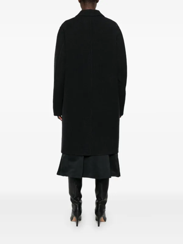 Sofie D'hoore Cameron コート | ブラック | FARFETCH JP