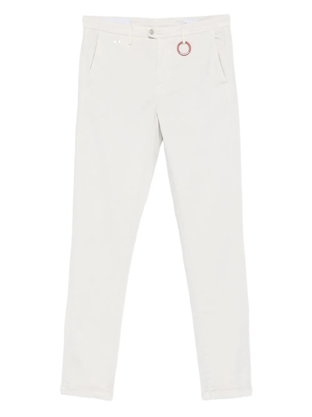 Sartoria Tramarossa Luis trousers | Neutrals | Image 1