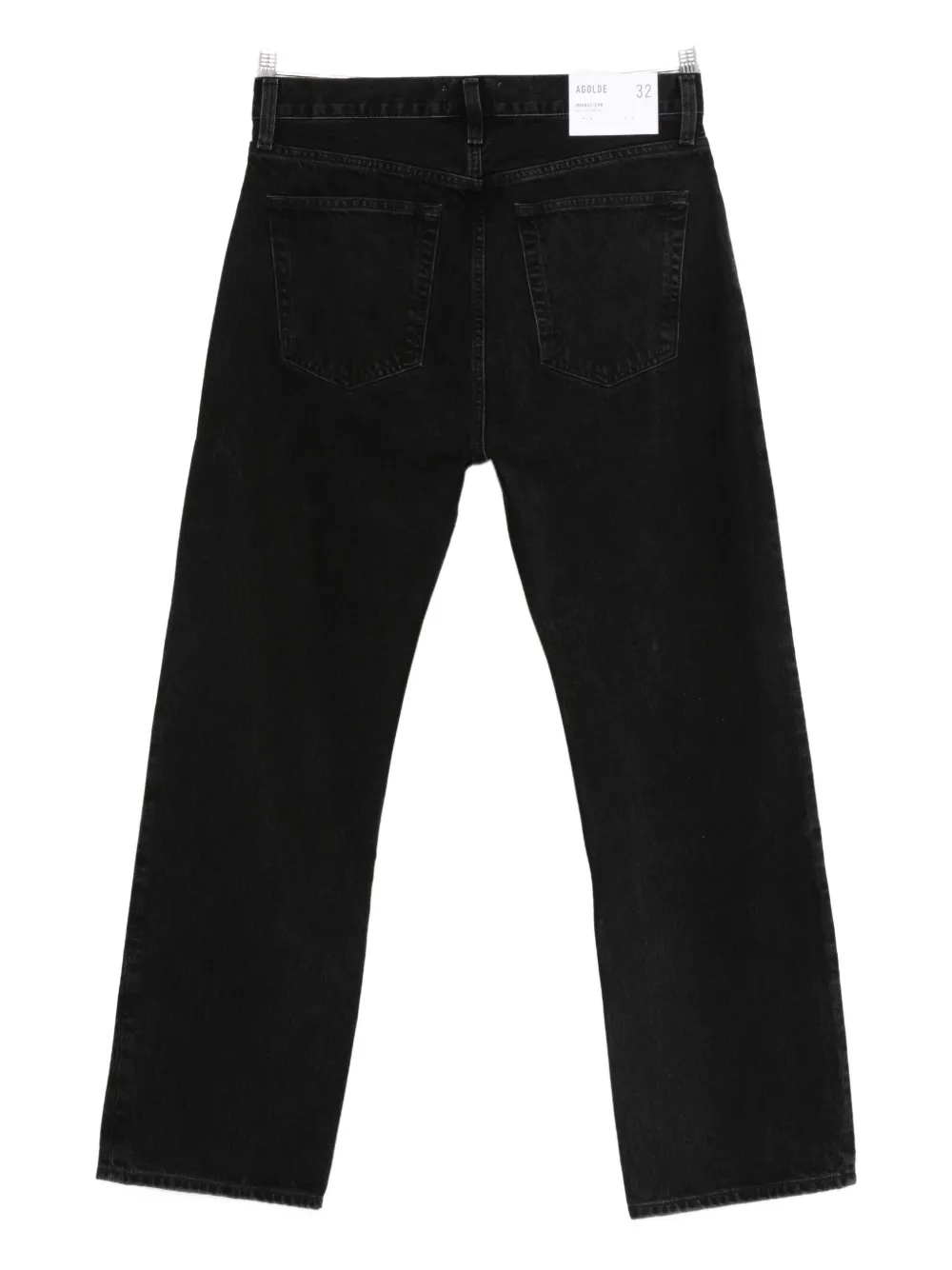 AGOLDE JEANS A PALAZZO - KEMBER - 36 - Zwart